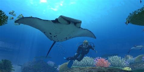 10 Best Underwater Games, Ranked According To Metacritic .